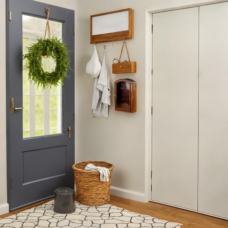 Nagina International Wooden Hand Crafted Premium Decorative Beautiful Key Cabinet | Keys Box | Nautical Gifts. - Image 3